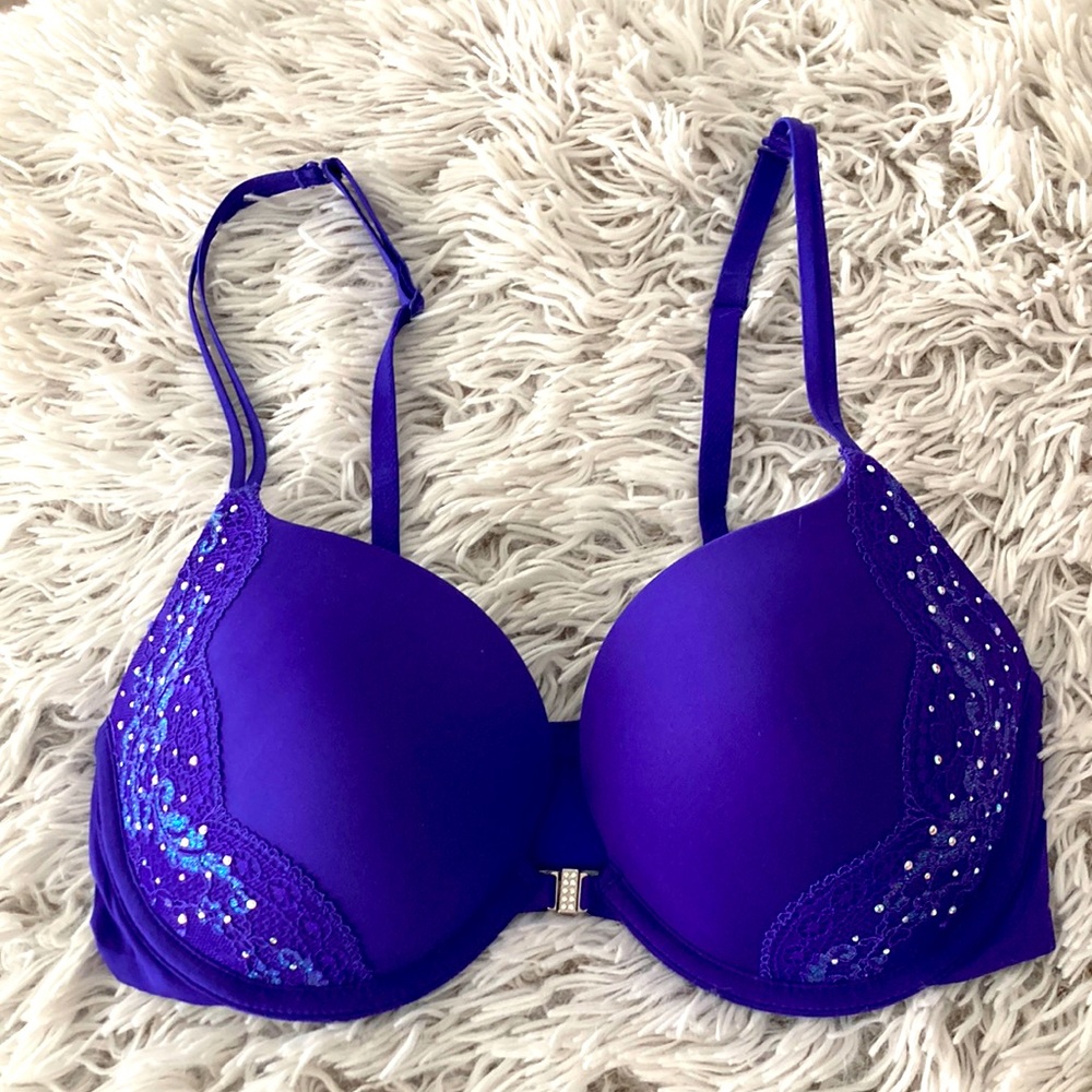 La Senza Push-Up Bra